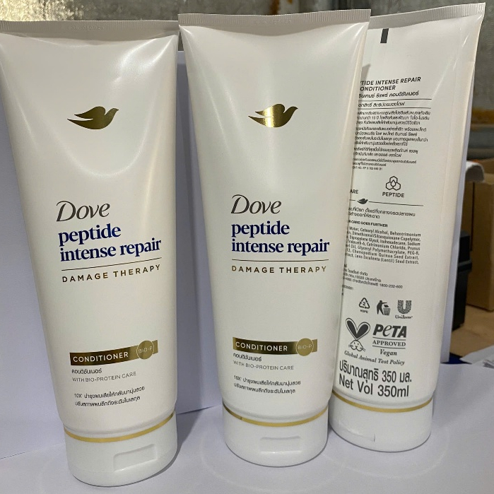 1 Dầu gội Dove 350ml - Thái Lan