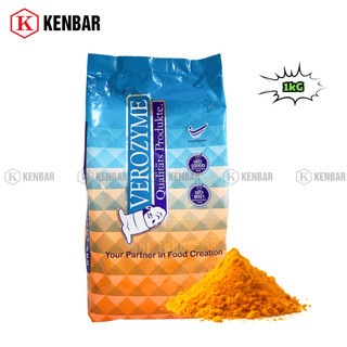 Bột Phô Mai Lắc VEROZYME 1kg – tan nhanh, bám tốt, bí quyết làm Snack & khoai lắc chuẩn vị