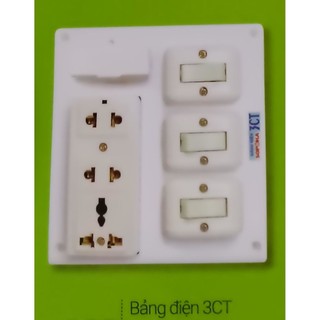 BẢNG ĐIỆN CẦU CHÌ+C.TẮC+Ổ CẮM.....