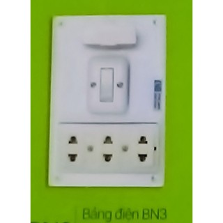 BẢNG ĐIỆN CẦU CHÌ+C.TẮC+Ổ CẮM.....