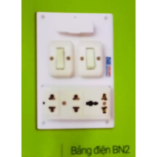 BẢNG ĐIỆN CẦU CHÌ+C.TẮC+Ổ CẮM.....