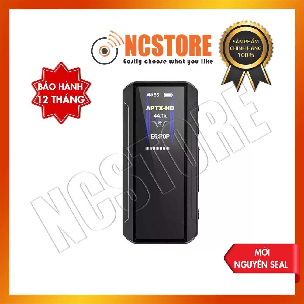 [NC] DAC/AMP Bluetooth FIIO BTR13 | DAC Cirrus Logic CS43131 | Type C | Hỗ trợ đàm thoại