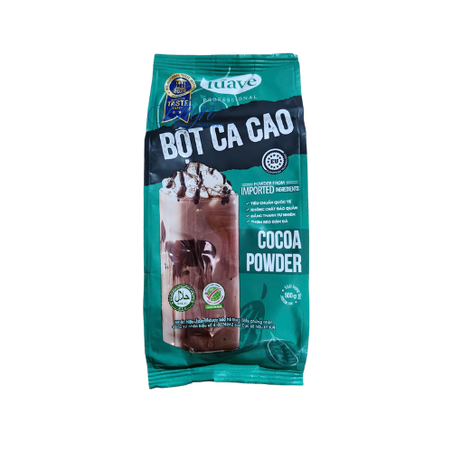 Bột cacao Luave 500g