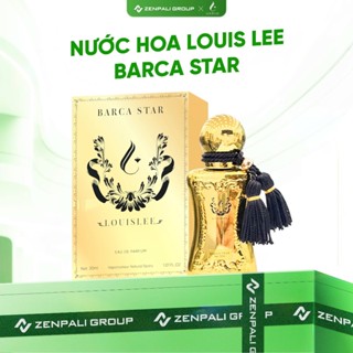  P06 Nước hoa Louis Lee BARCA STAR sang trọng thanh lịch đầy bí ẩn 30ml 