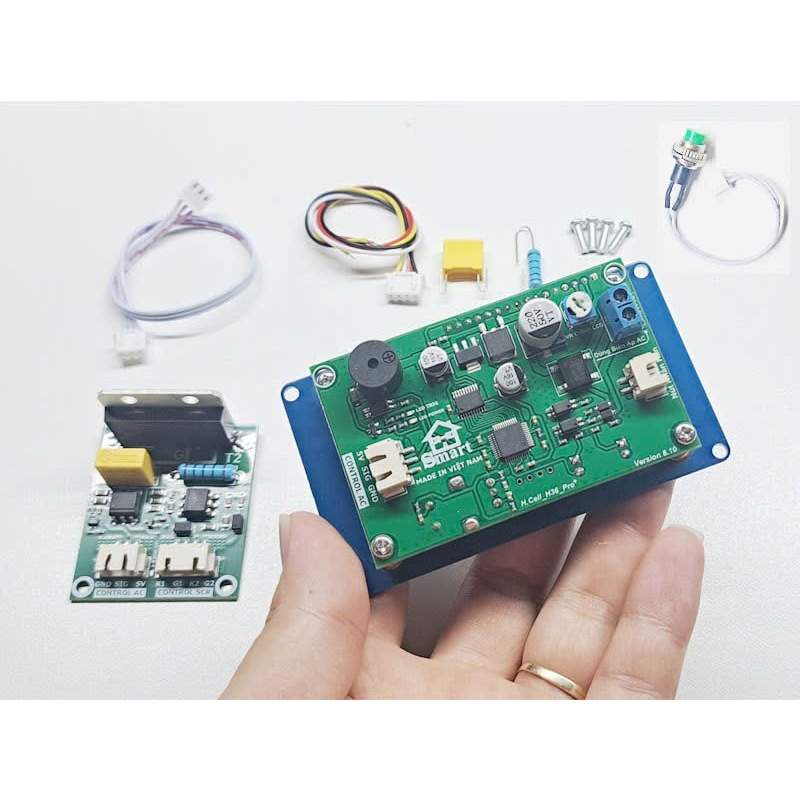 Mạch time hàn cell pin H36 Pro +( bản kèm BTA100)