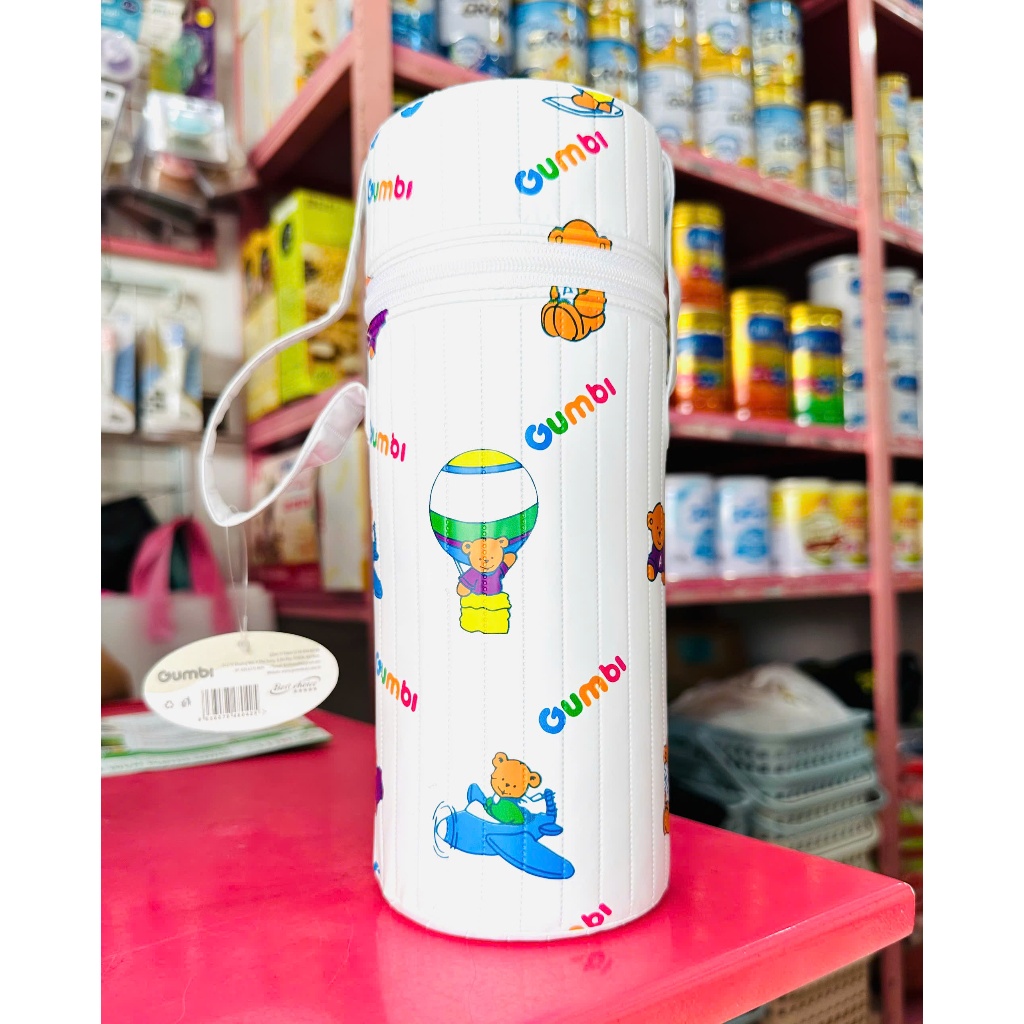 BÌNH Ủ CHAI SỮA GUMMI PHÙ HỢP VỚI BÌNH CỔ NHỎ VÀ BÌNH PIGOEN CỔ RỘNG 250ML TRỞ LẠI