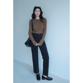 Quần ống đứng basic best seller URATV