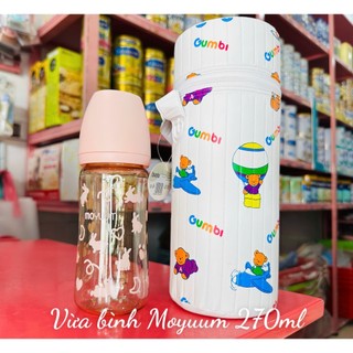 BÌNH Ủ CHAI SỮA GUMMI PHÙ HỢP VỚI BÌNH CỔ NHỎ VÀ BÌNH PIGOEN CỔ RỘNG 250ML TRỞ LẠI