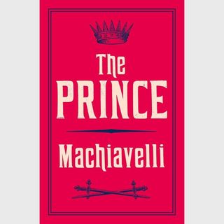Sách - Tiểu thuyết tiếng Anh - The Prince