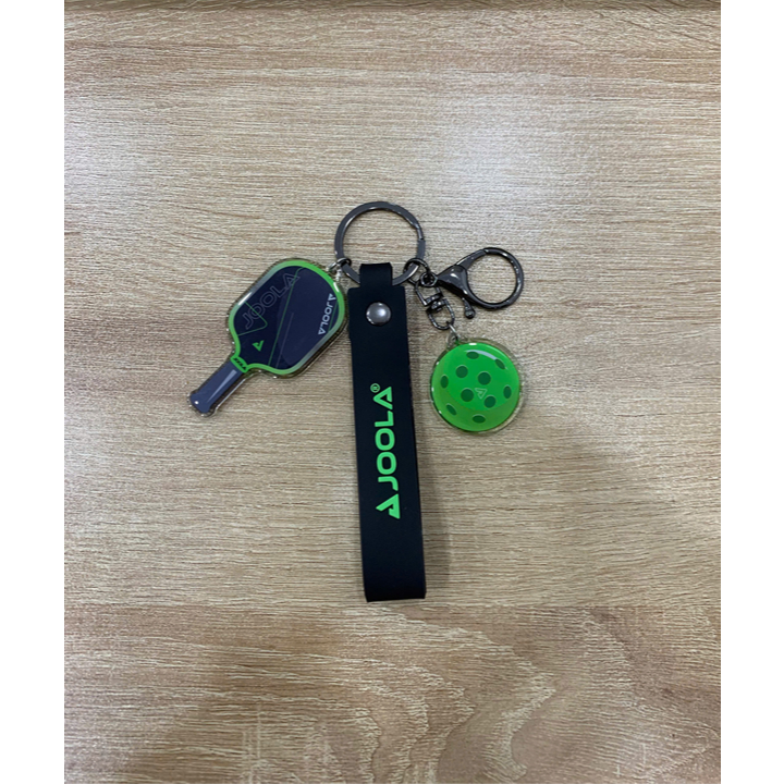 Móc Khóa JOOLA Key Chain (Gen3) – Phụ Kiện Thể Thao Nhỏ Gọn & Phong Cách