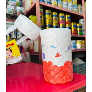 BÌNH Ủ JIA DING DÀNH CHO BÌNH SỮA CỔ RỘNG