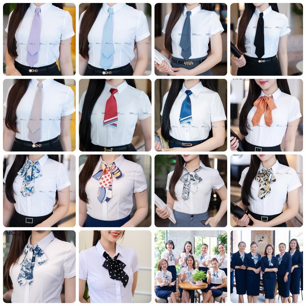 Phụ kiện (nơ/cà cạt) MC Fashion chính hãng