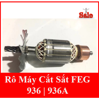 Rô Máy Cắt Sắt FEG 936 | 936A