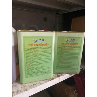 keo dán gỗ 1 thành phần HS318