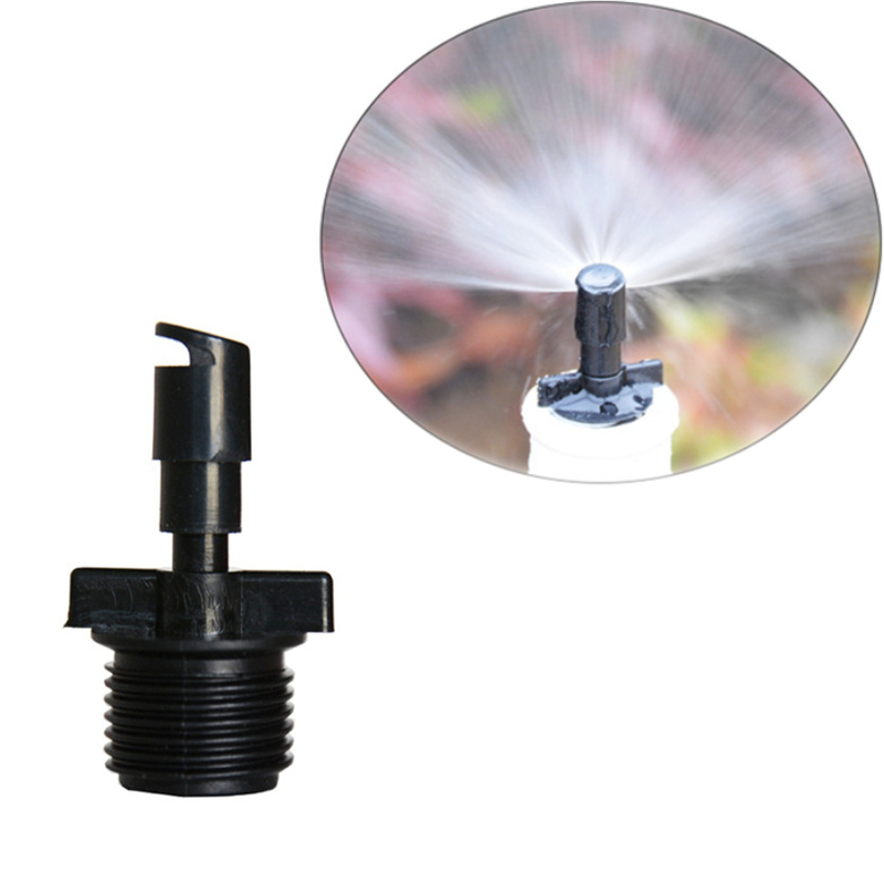 Combo 10 Béc Tưới Phun Mưa 180 Độ, béc tưới gốc cây, tưới cây góc bị hẹp