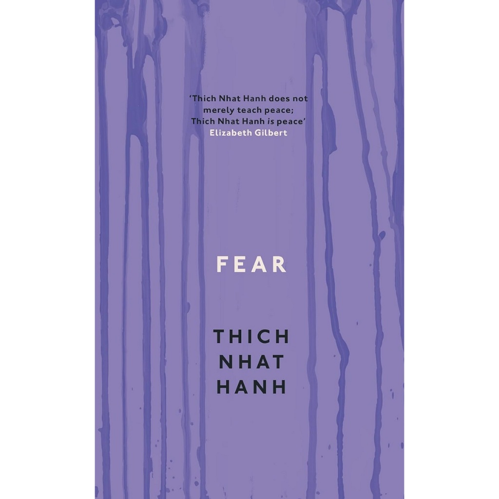 Sách Ngoại Văn - Fear (Author: Thich Nhat Hanh)