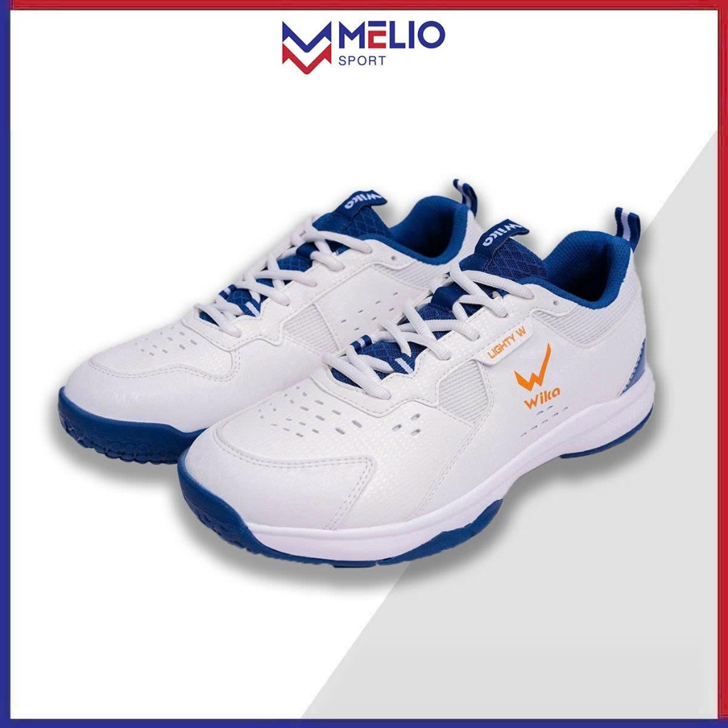 Giày Wika Maru Trẻ Em, Bóng Chuyền Giá Rẻ,  Đế Đệm Eva Nhẹ Êm Thoải Mái Vận Động