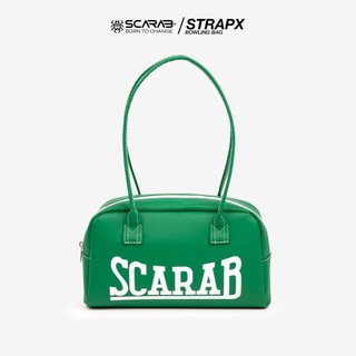  Scarab - Túi đeo vai da simili thời trang StrapX Shoulder Bag 