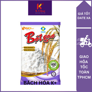 Bột Gạo Tài Ký gói 400g (Bột Gạo Tẻ)