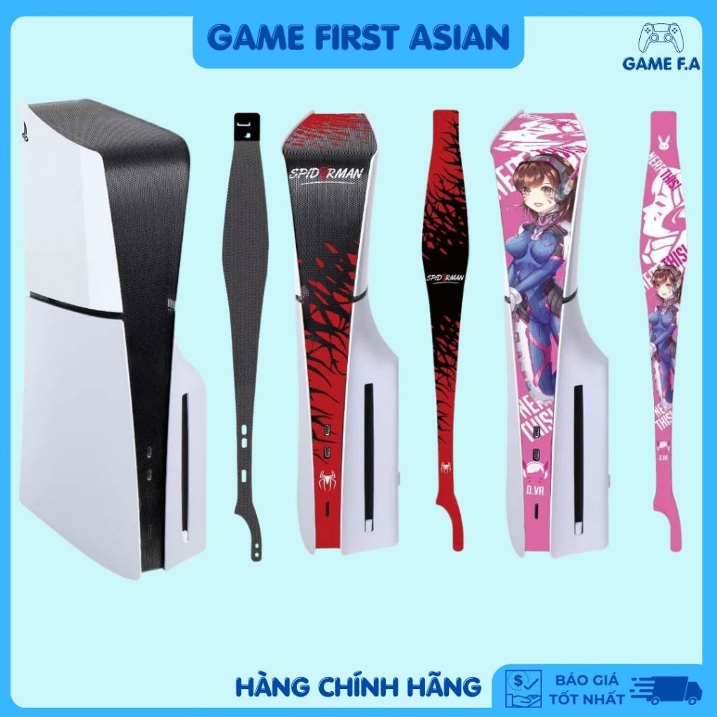 Lưới lọc chống bụi cho máy Ps5 Slim, Ps5 Fat, Ps5 Pro