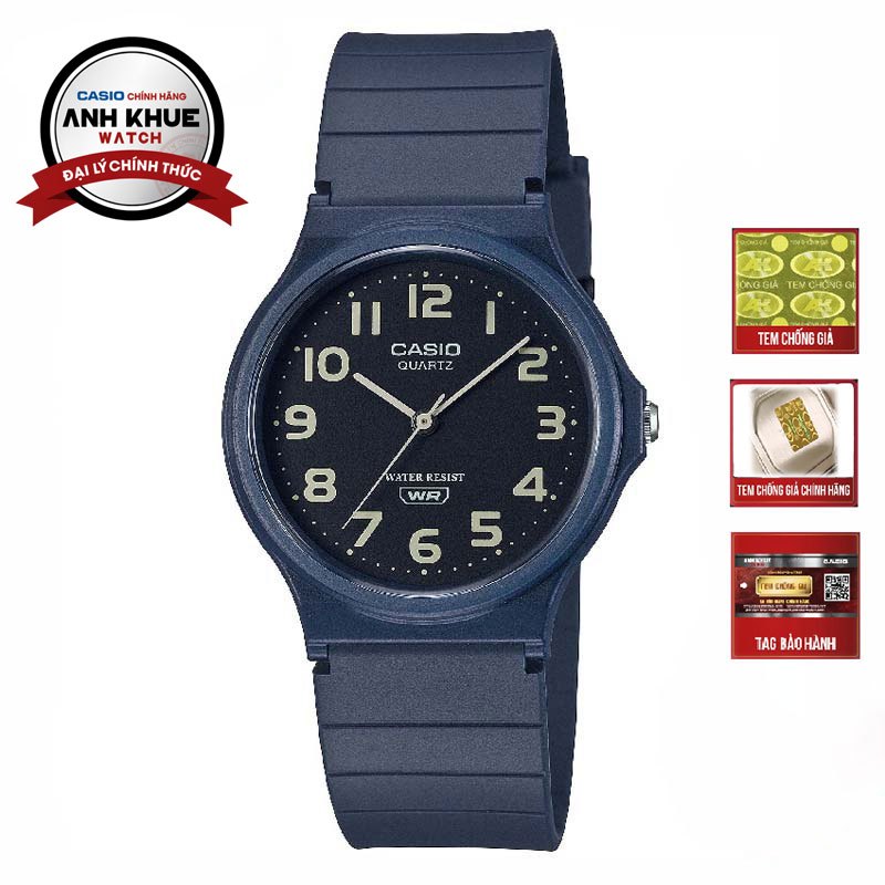 Đồng hồ Unisex Casio MQ-24UC-2BDF dây nhựa | BigBuy360 - bigbuy360.vn