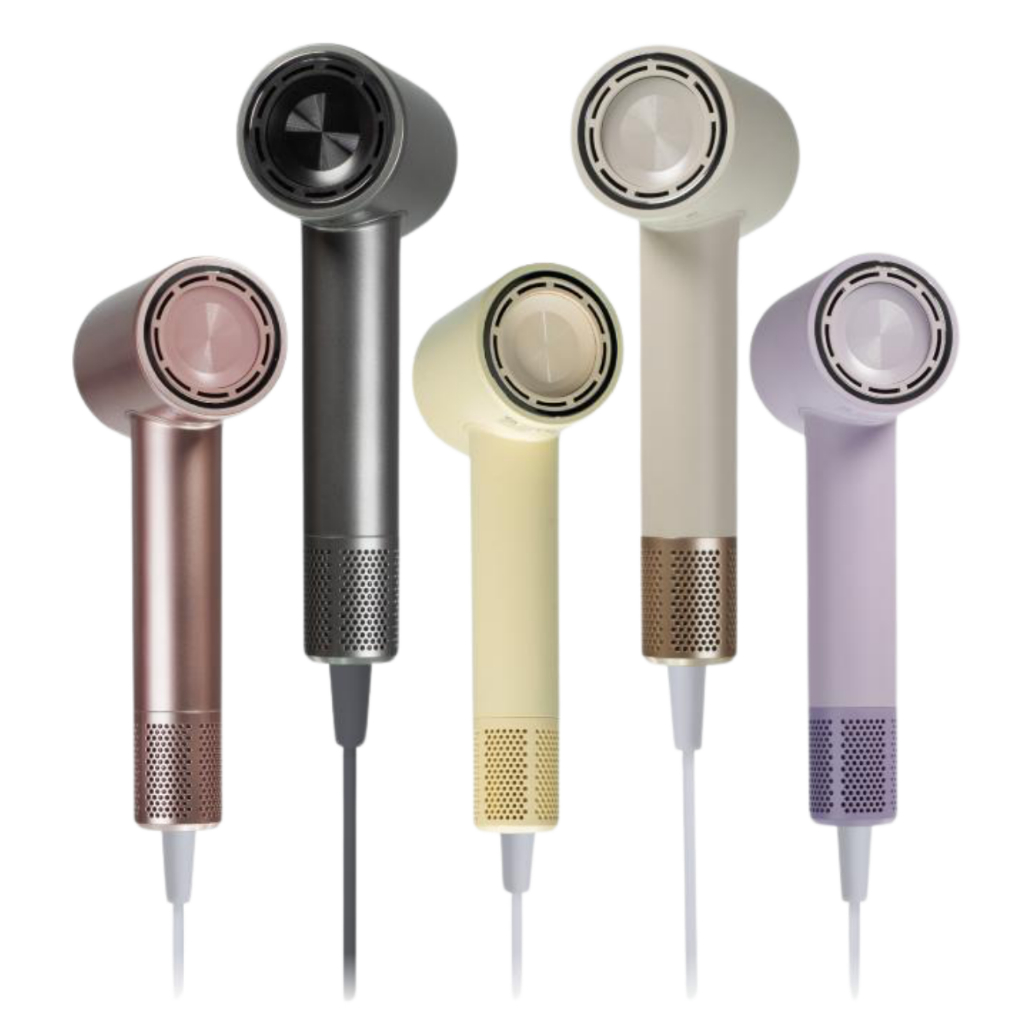 [BEST DEAL] Máy sấy tóc YOOLE ION âm tốc độ cao | 8 chế độ sấy chuẩn salon | 200 triệu ion âm | bảo 