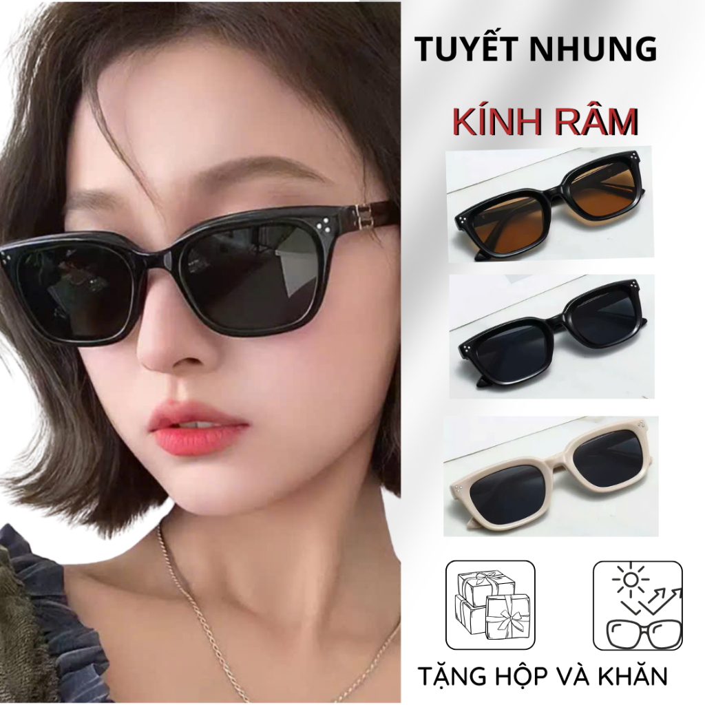 Mã 960 -Kính râm chống nắng UV400 giành cho nam nữ, phong cách cổ điển, sang chảnh | BigBuy360 - bigbuy360.vn