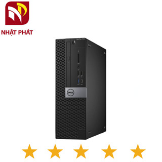 Dell Optiplex 7050 SFF, Core i7 7700, Ram 16G, SSD 256G