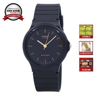 Đồng hồ unisex casio mq-24-1eldf dây nhựa