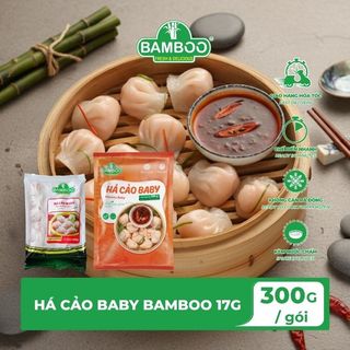 Há cảo baby bamboo 17g (300g) - Bonzon