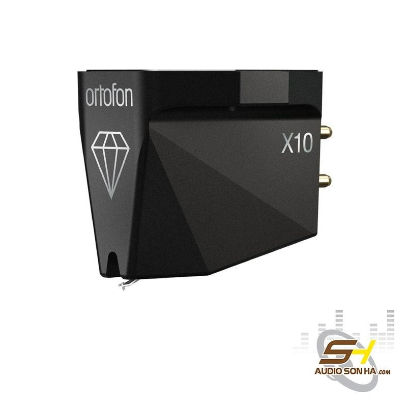 Kim mâm than MC Ortofon MC X10