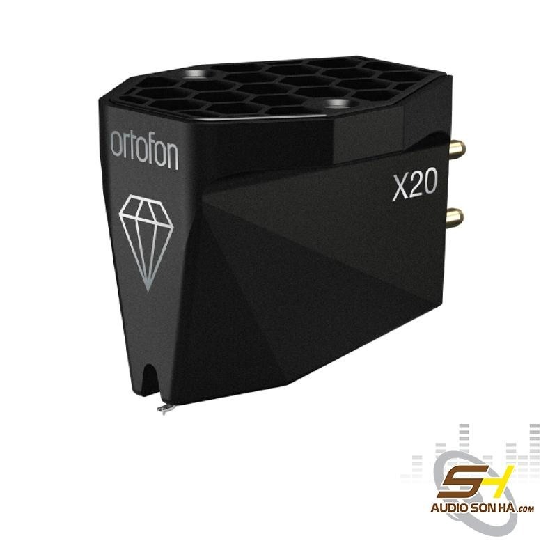 Kim mâm than MC Ortofon MC X20