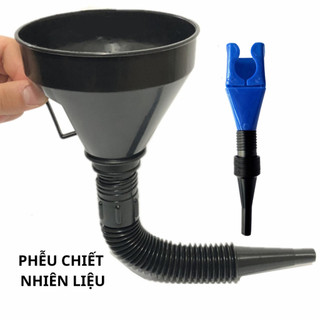 Phễu chiết nhiên liệu, quặng rót dầu nhớt ô tô xe máy