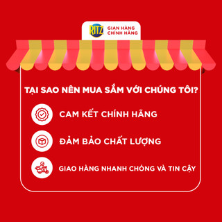 Bánh Quy Ritz Mặn & Kẹp Kem Phô Mai (Combo 6)