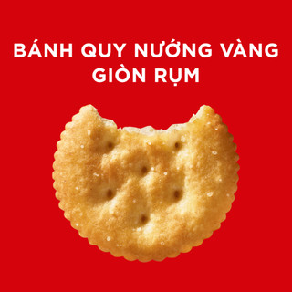 Bánh Quy Ritz Mặn & Kẹp Kem Phô Mai (Combo 6)