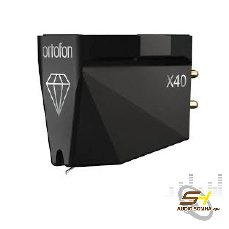 Kim mâm than MC Ortofon MC X40