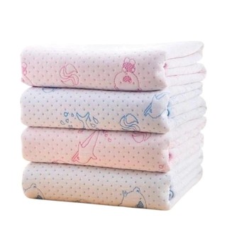 [Top Value]Tấm lót chống thấm FM1-0505-46 cho bé 4 lớp dày dặn họa tiết hình gấu xinh yêu
