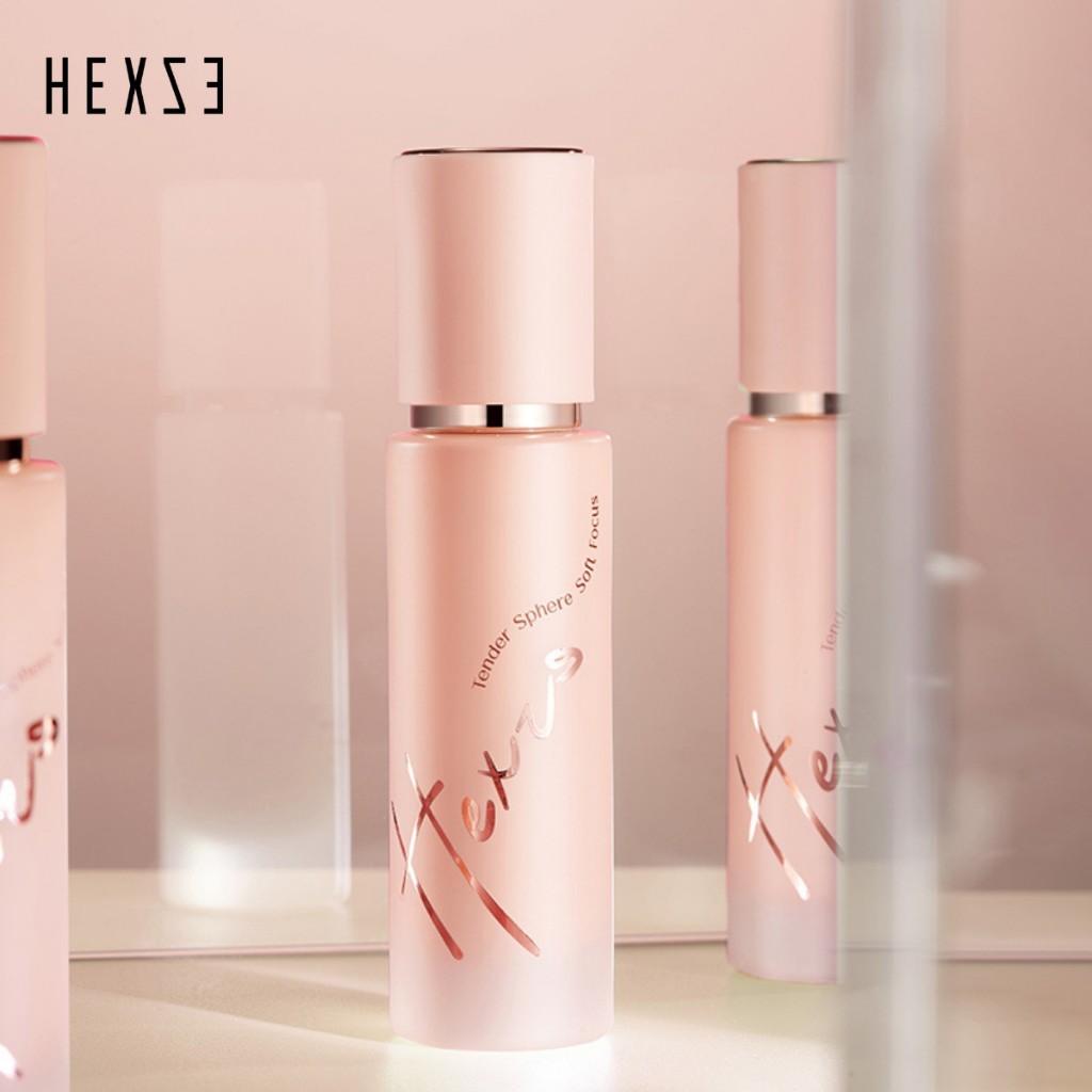 Kem Nền HEXZE Lì Mịn, Kiềm Dầu, Che Phủ, Siêu Nhẹ, Mỏng Mịn Lâu Trôi, Không Mốc Nền(30ml)