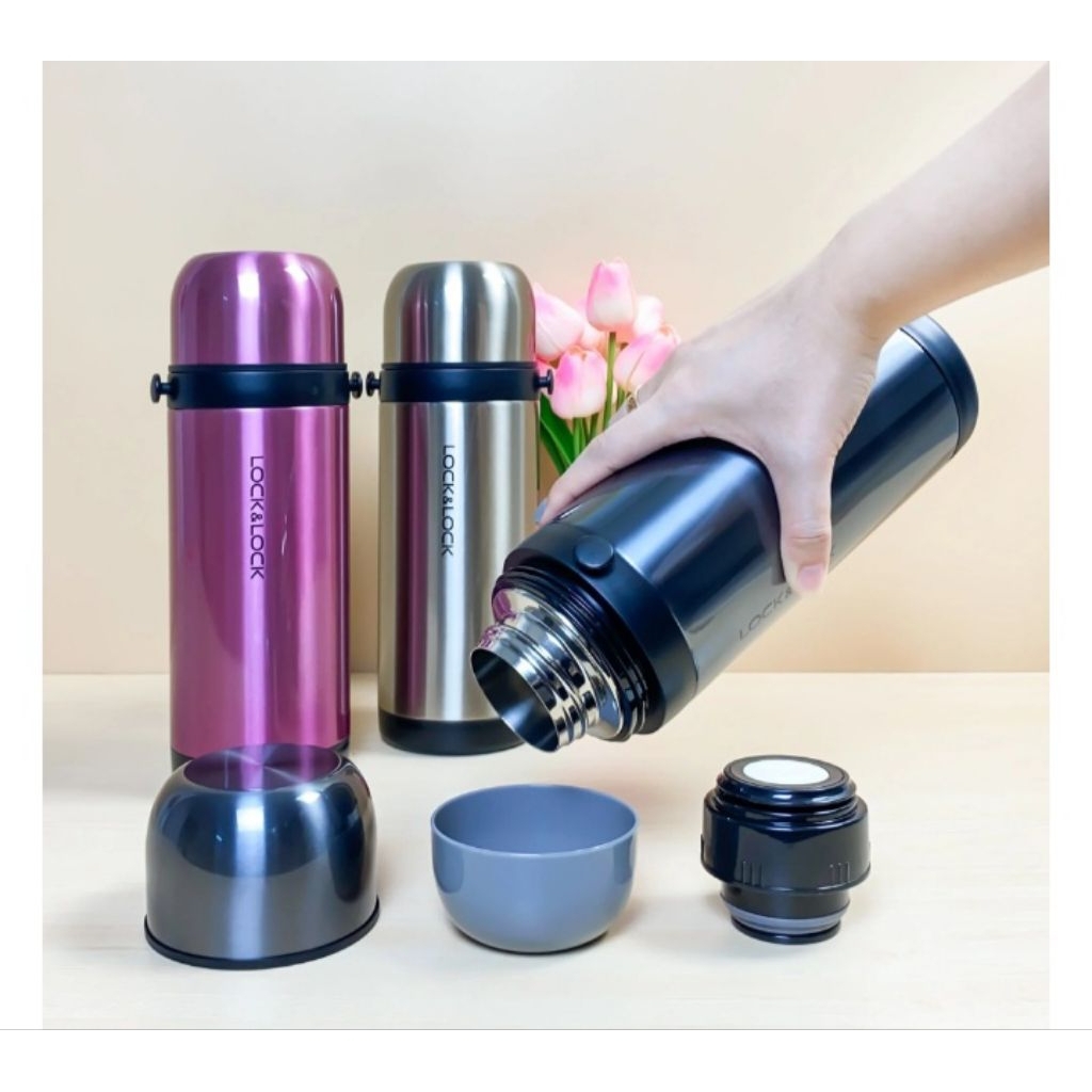 BÌNH GIỮ BÌNH GIỮ NHIỆT LOCK&LOCK 1000ml LHC1439