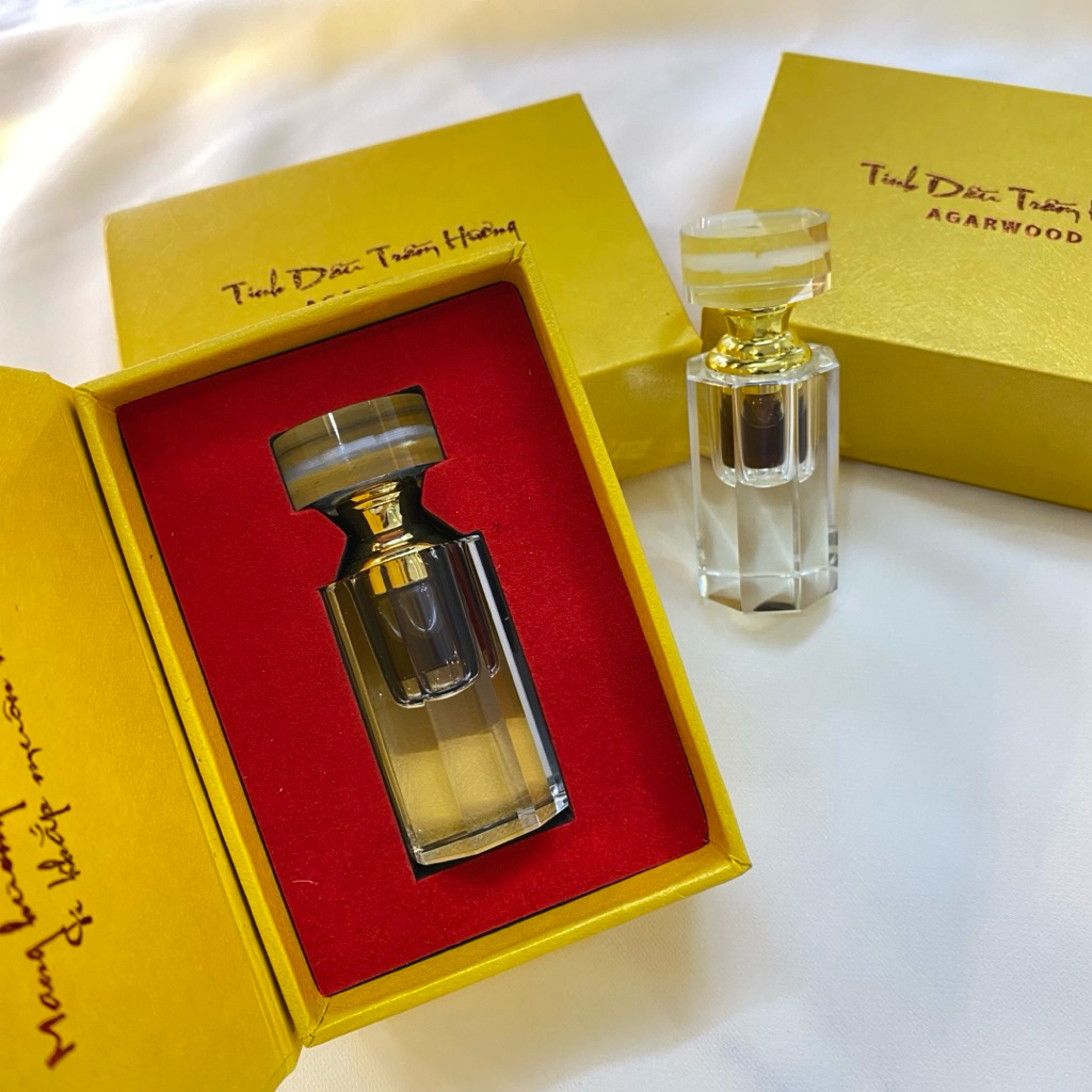 Tinh dầu trầm hương cao cấp (Trầm kiến) (1ml)