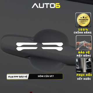 VINFAST VF7, VF9: Film PPF dán TAY NẮM CỬA chống xước bảo vệ xe ô tô - AUTO6