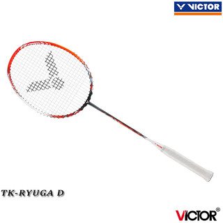  Vợt cầu lông VICTOR THRUSTER RYUGA Racket shuttles carbon 11KG-13KG cho nam và nữ 4U 5G 