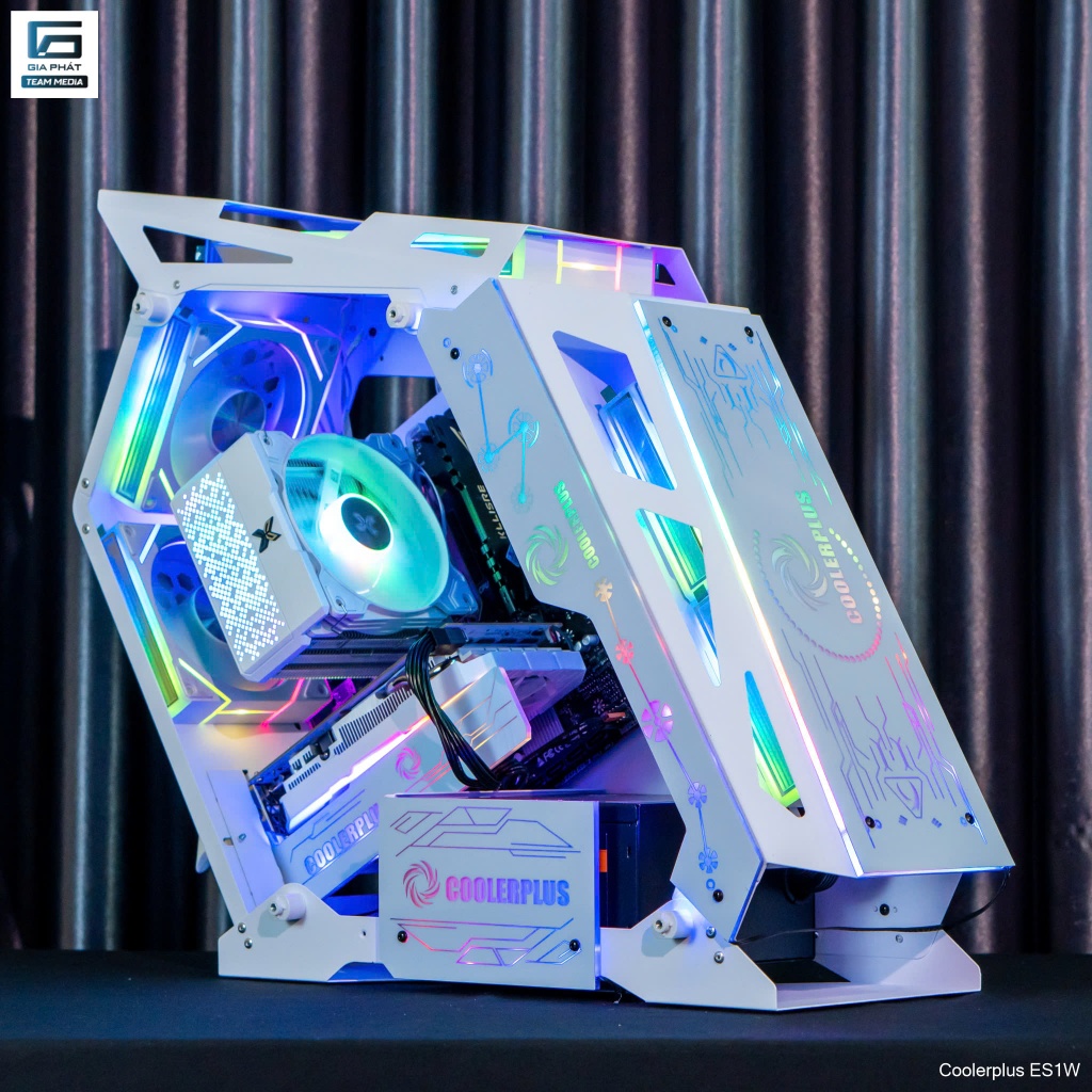 Máy PC Gaming Core i7 / Ram 16GB / Card màn hình 750TI 4G chiến mượt Liên Minh, Fifa, Audition, CF, 