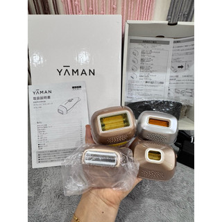 👩🏻‍🦰MÁY TRIỆT LÔNG YAMAN 199TTRIỆT FACE & BODY TÍCH HỢP LƯỠI CẠO LÔNG AN TOÀN - MADE IN JAPAN👩🏻‍🦰