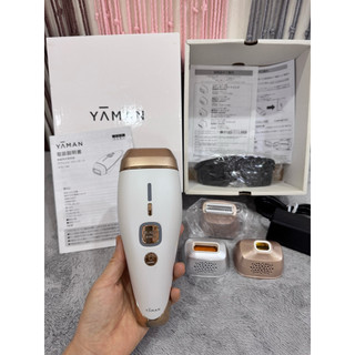 👩🏻‍🦰MÁY TRIỆT LÔNG YAMAN 199TTRIỆT FACE & BODY TÍCH HỢP LƯỠI CẠO LÔNG AN TOÀN - MADE IN JAPAN👩🏻‍🦰