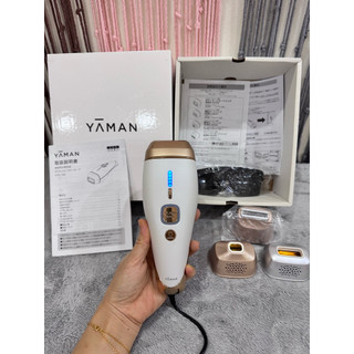👩🏻‍🦰MÁY TRIỆT LÔNG YAMAN 199TTRIỆT FACE & BODY TÍCH HỢP LƯỠI CẠO LÔNG AN TOÀN - MADE IN JAPAN👩🏻‍🦰