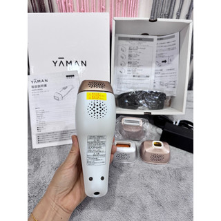 👩🏻‍🦰MÁY TRIỆT LÔNG YAMAN 199TTRIỆT FACE & BODY TÍCH HỢP LƯỠI CẠO LÔNG AN TOÀN - MADE IN JAPAN👩🏻‍🦰