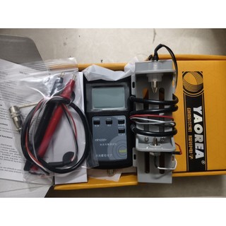 Máy đo nội trở chính hãng Yaorea 1030+ và 1035+, máy kiểm tra nội trở pin 2 ngôn ngữ có tiếng Anh