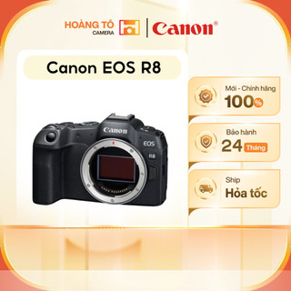 Máy ảnh Canon EOS R8 | Mới chinh hãng