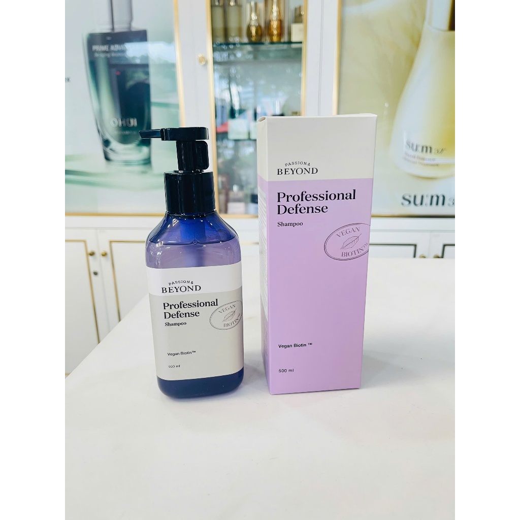 Kem xả tóc thuần chay việt quất Beyond Professional Defense Treatment x K Beauty Town
